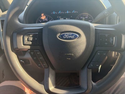 2022 Ford Super Duty F-250 SRW XL