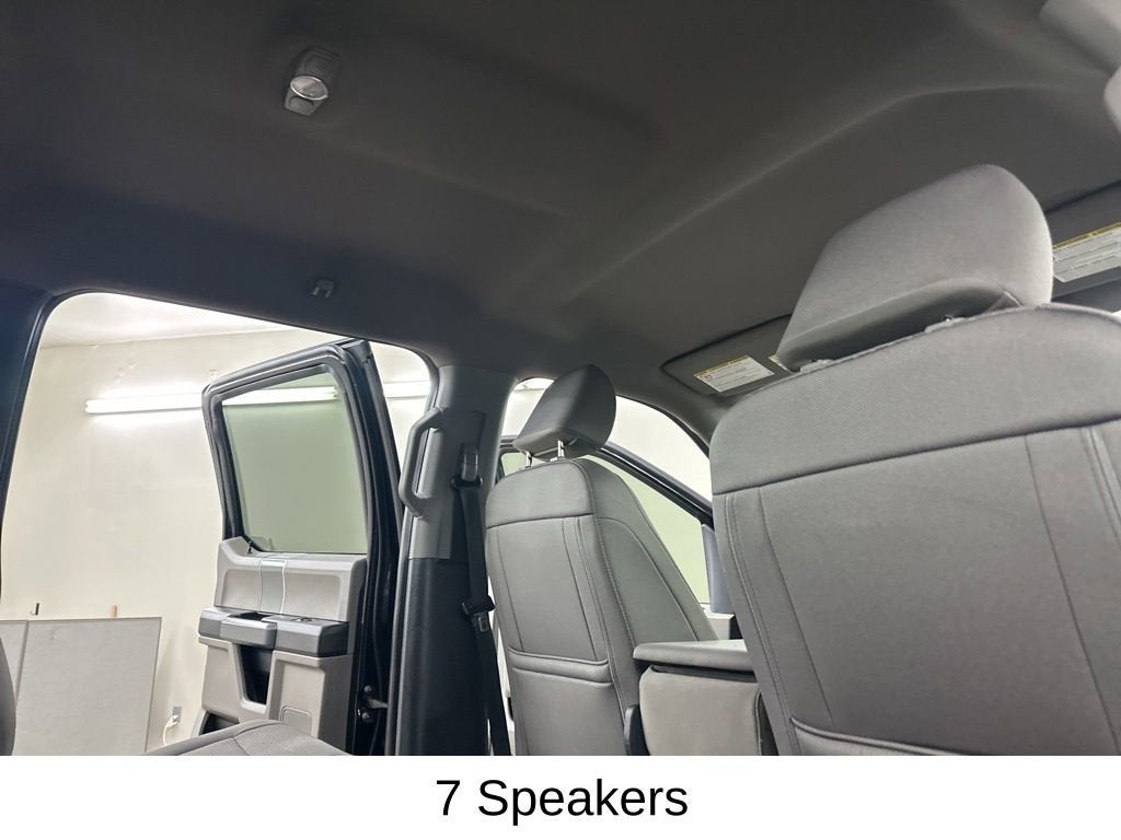 2022 Ford Super Duty F-250 SRW XL