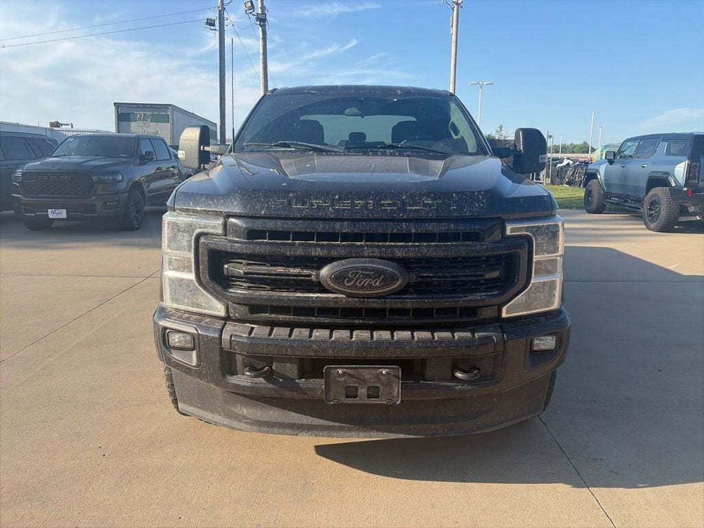 2022 Ford Super Duty F-250 SRW XL