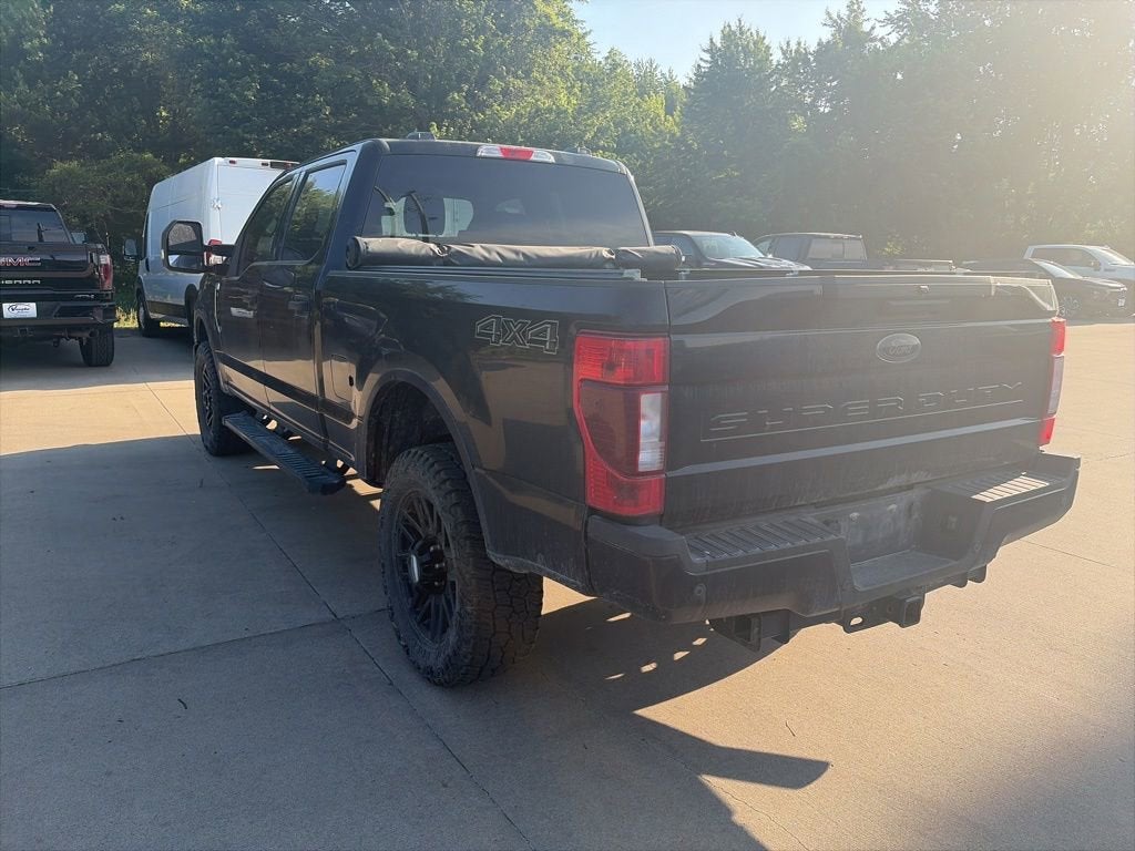 2022 Ford Super Duty F-250 SRW XL