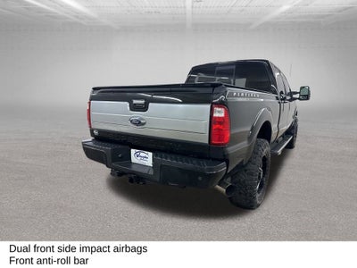2016 Ford Super Duty F-250 SRW Lariat