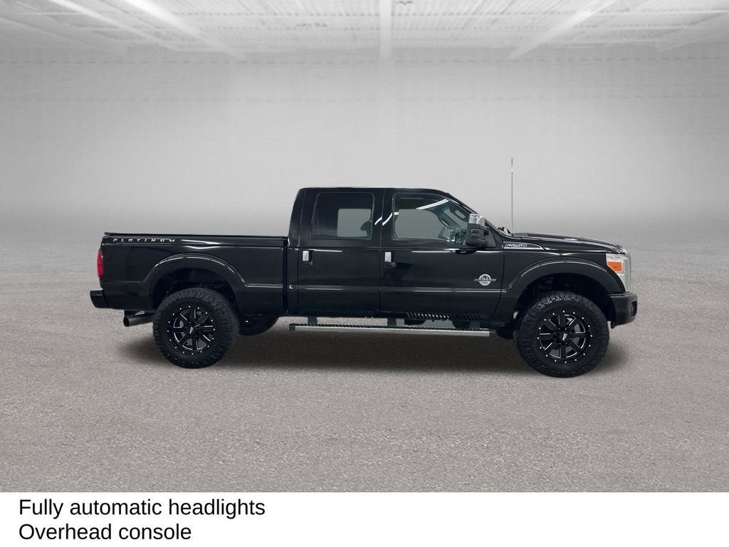 2016 Ford Super Duty F-250 SRW Lariat