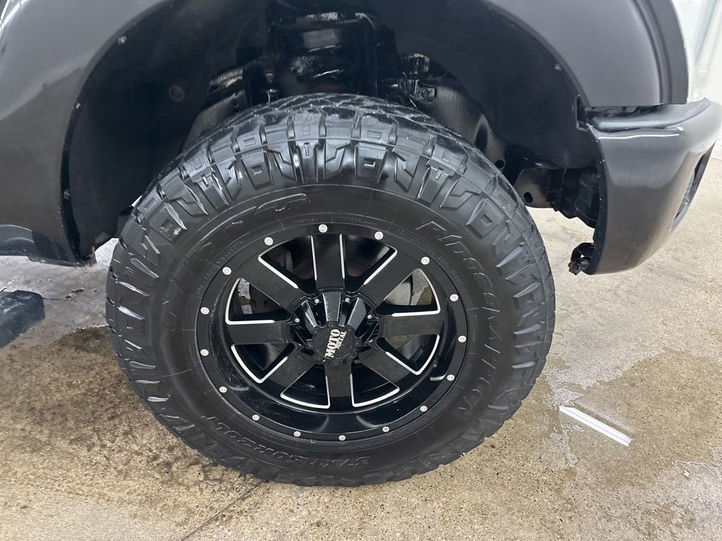 2016 Ford Super Duty F-250 SRW Lariat