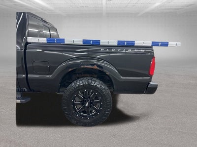 2016 Ford Super Duty F-250 SRW Lariat