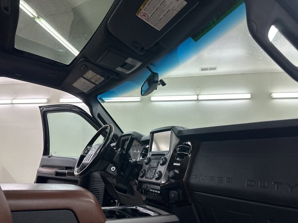 2016 Ford Super Duty F-250 SRW Lariat