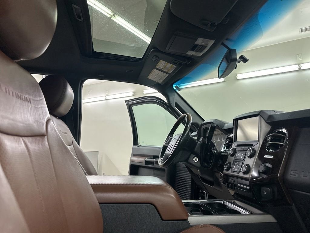 2016 Ford Super Duty F-250 SRW Lariat