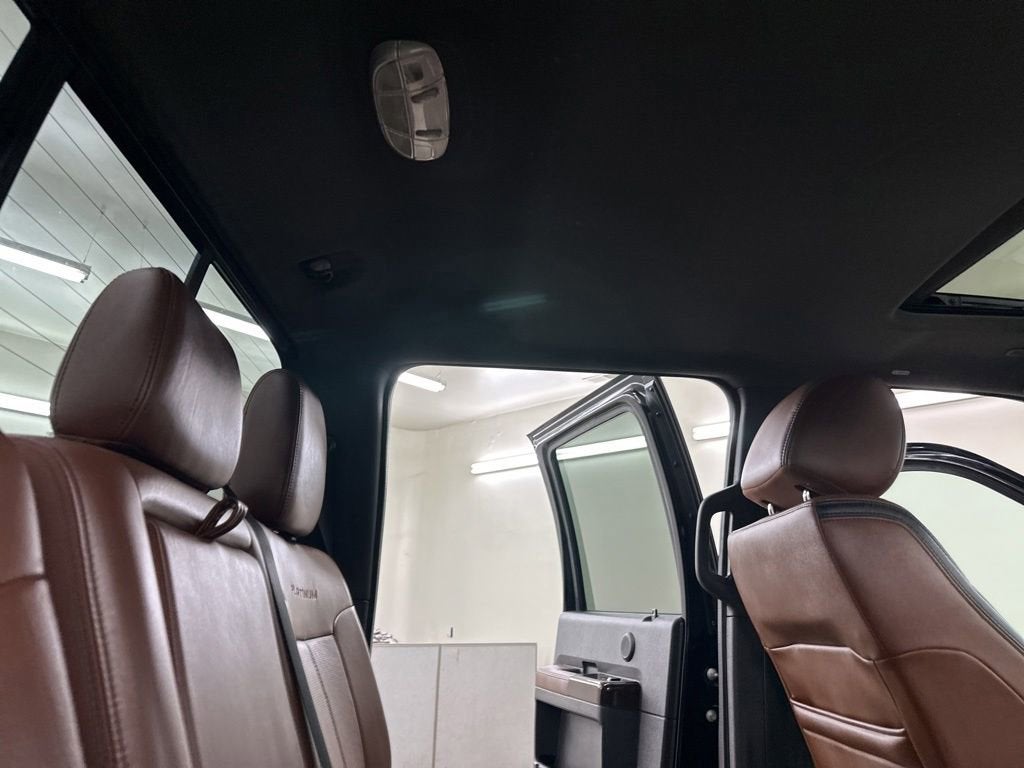 2016 Ford Super Duty F-250 SRW Lariat