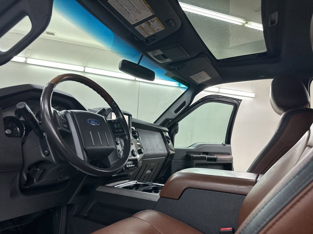 2016 Ford Super Duty F-250 SRW Lariat