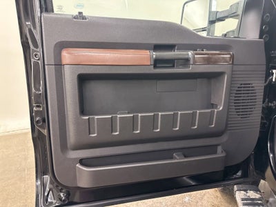 2016 Ford Super Duty F-250 SRW Lariat