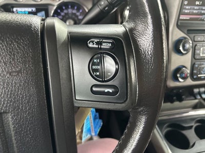 2016 Ford Super Duty F-250 SRW Lariat