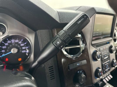 2016 Ford Super Duty F-250 SRW Lariat