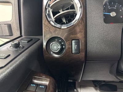 2016 Ford Super Duty F-250 SRW Lariat