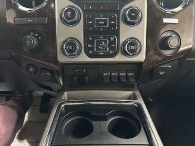 2016 Ford Super Duty F-250 SRW Lariat