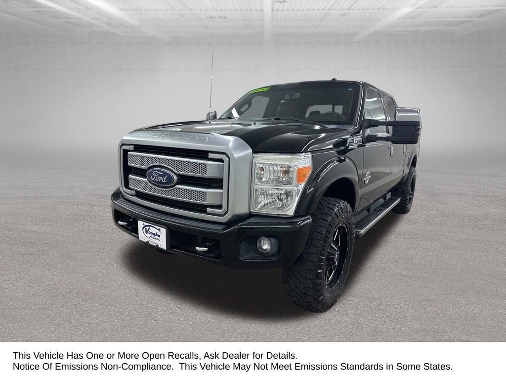 2016 Ford Super Duty F-250 SRW Lariat