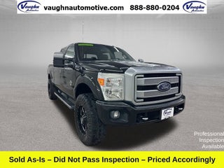 2016 Ford Super Duty F-250 SRW Lariat