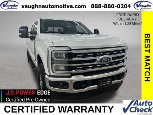 2024 Ford Super Duty F-250 SRW XL