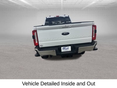 2024 Ford Super Duty F-250 SRW XL