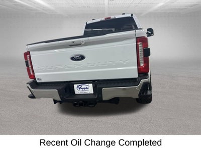 2024 Ford Super Duty F-250 SRW XL