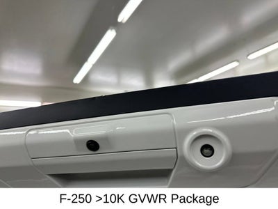 2024 Ford Super Duty F-250 SRW XL