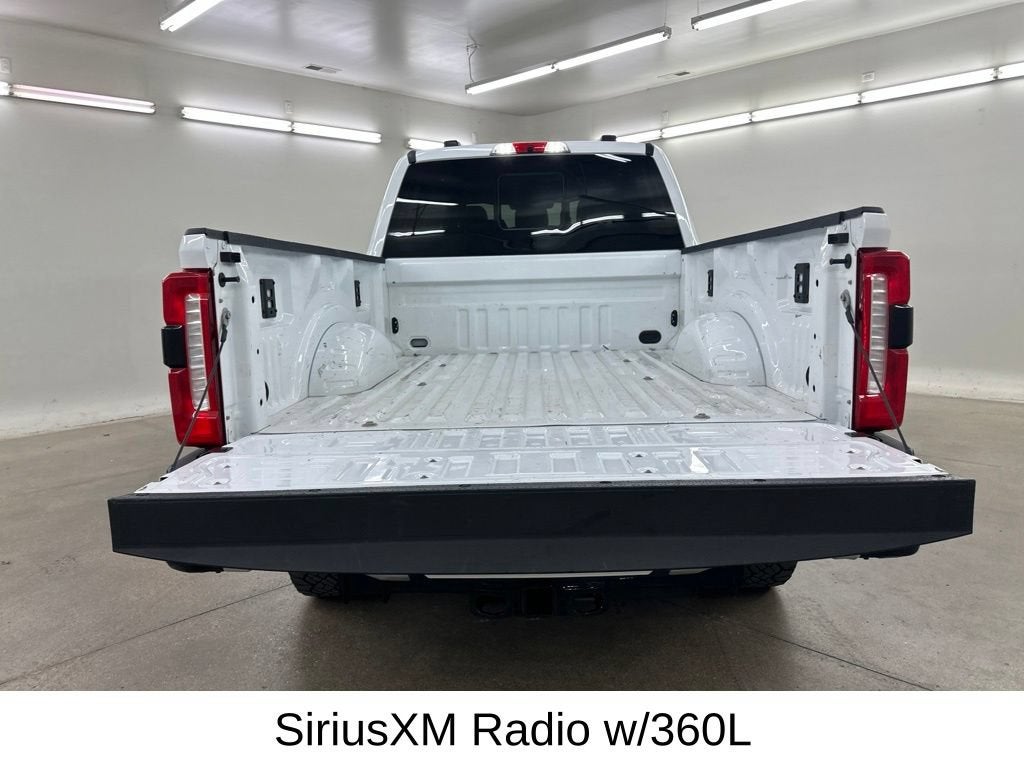 2024 Ford Super Duty F-250 SRW XL
