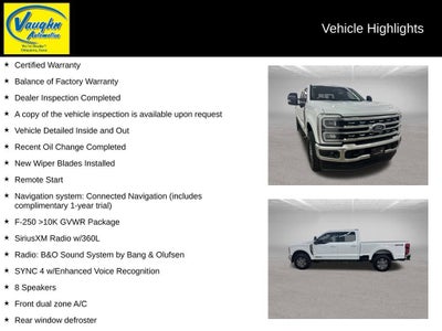2024 Ford Super Duty F-250 SRW XL