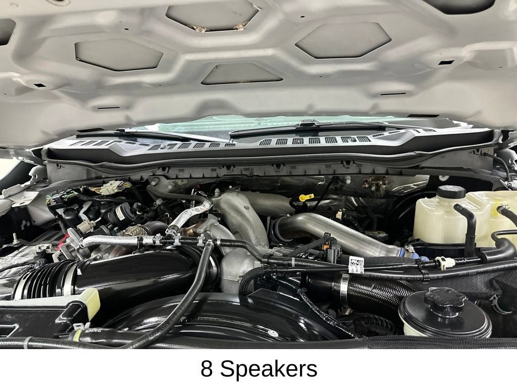 2024 Ford Super Duty F-250 SRW XL
