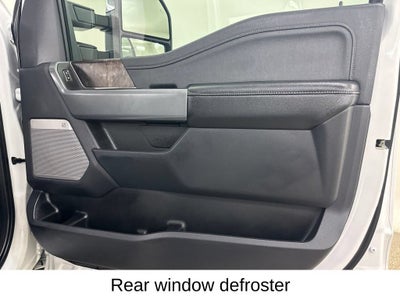 2024 Ford Super Duty F-250 SRW XL