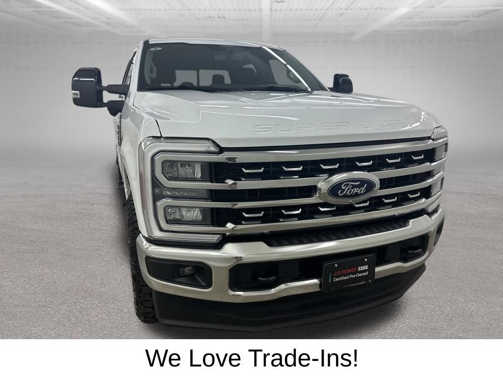 2024 Ford Super Duty F-250 SRW XL