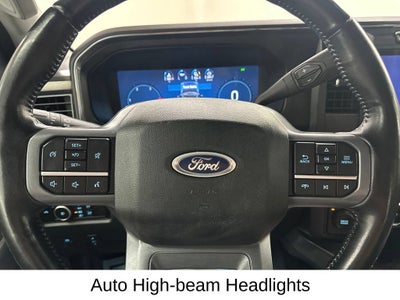 2024 Ford Super Duty F-250 SRW XL