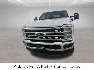 2024 Ford Super Duty F-250 SRW XL