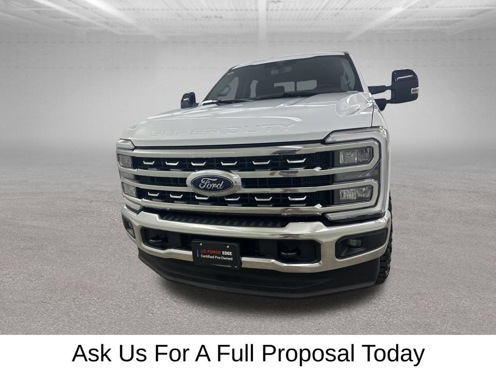 2024 Ford Super Duty F-250 SRW XL
