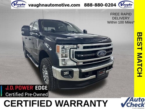 2022 Ford Super Duty F-250 SRW XL