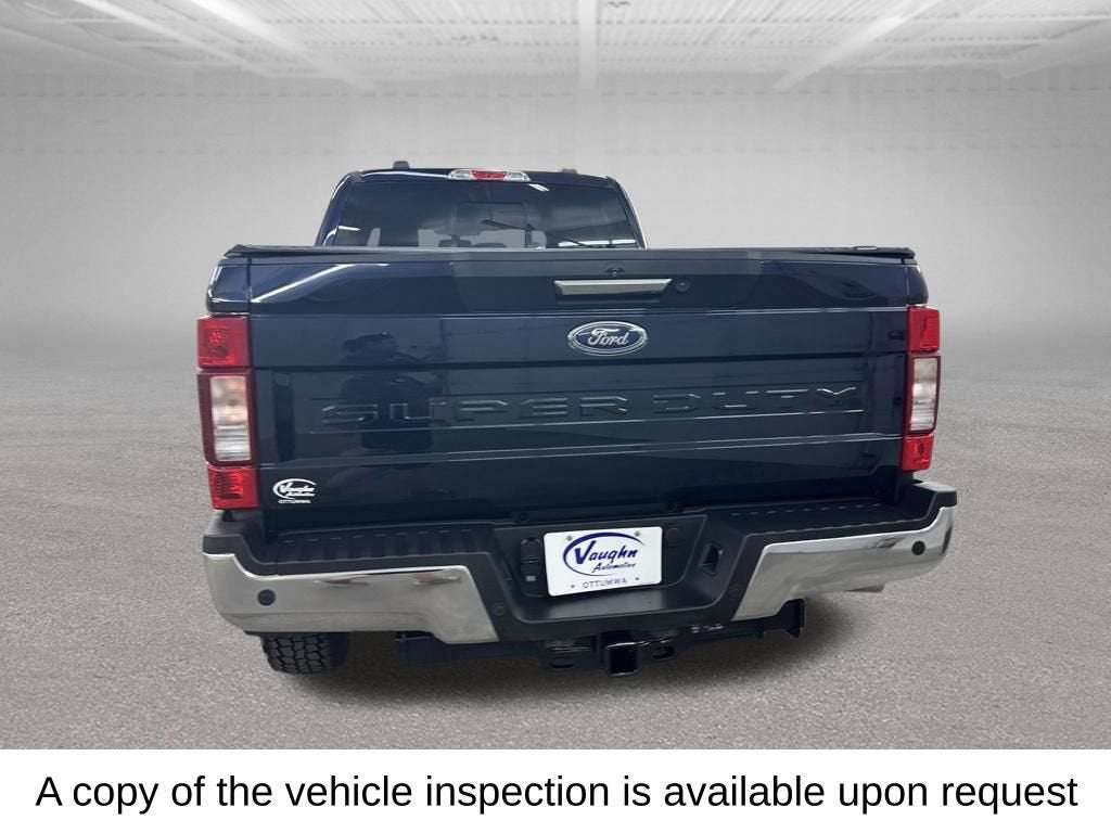 2022 Ford Super Duty F-250 SRW XL