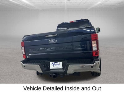 2022 Ford Super Duty F-250 SRW XL