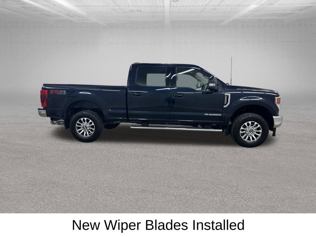 2022 Ford Super Duty F-250 SRW XL