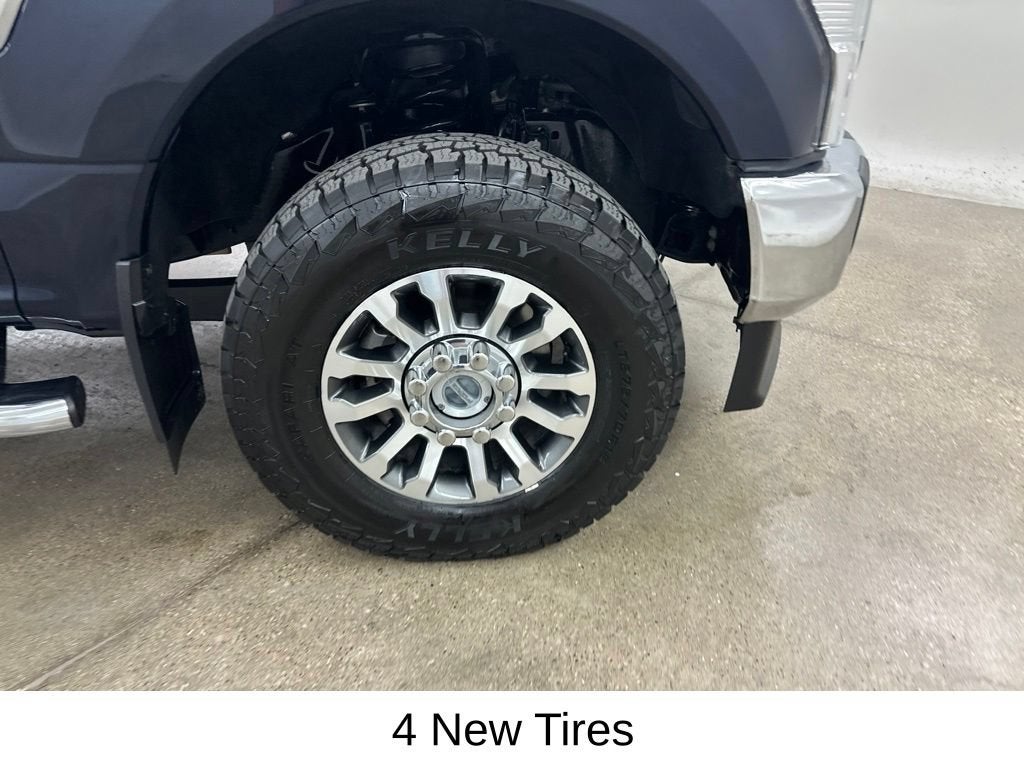 2022 Ford Super Duty F-250 SRW XL