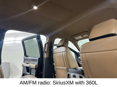 2022 Ford Super Duty F-250 SRW XL