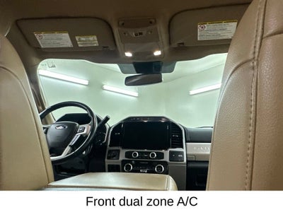 2022 Ford Super Duty F-250 SRW XL