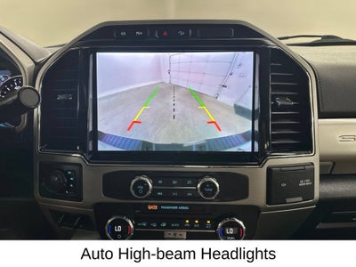 2022 Ford Super Duty F-250 SRW XL