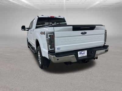 2020 Ford Super Duty F-250 SRW XL