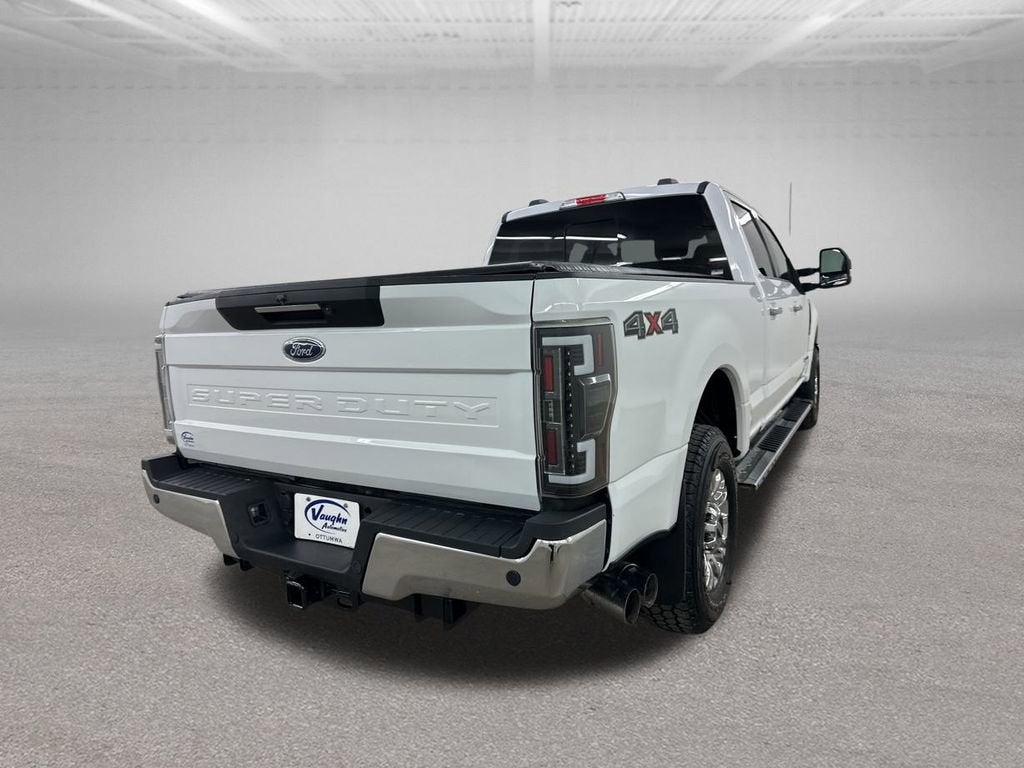 2020 Ford Super Duty F-250 SRW XL