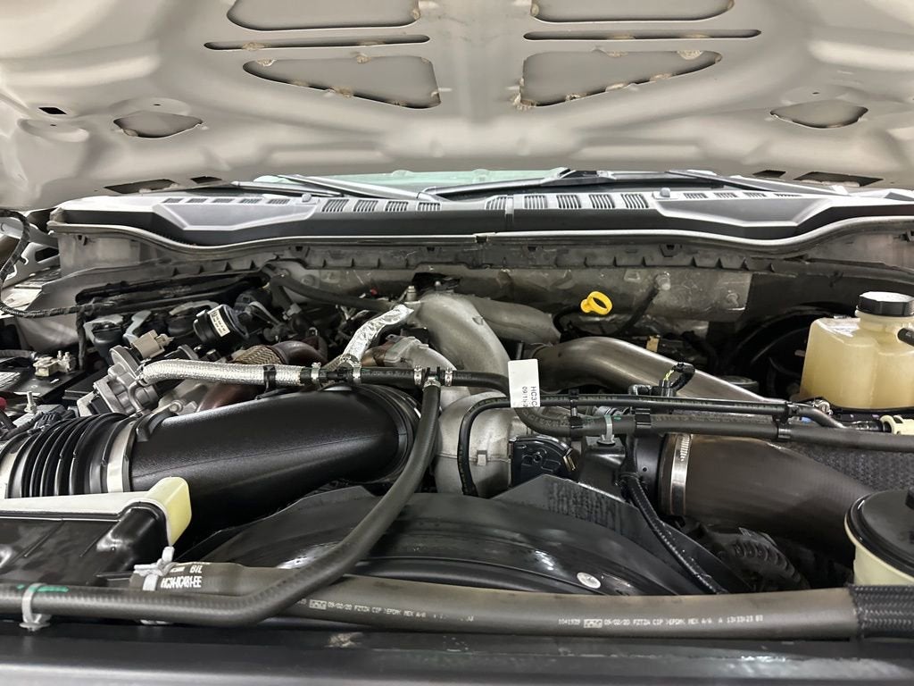 2020 Ford Super Duty F-250 SRW XL