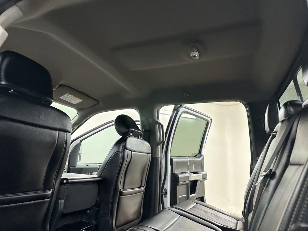 2020 Ford Super Duty F-250 SRW XL