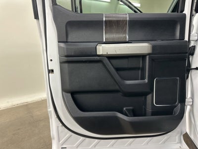 2020 Ford Super Duty F-250 SRW XL