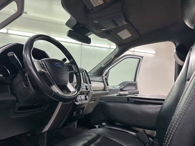 2020 Ford Super Duty F-250 SRW XL