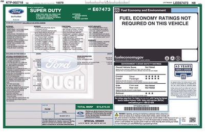 2020 Ford Super Duty F-250 SRW XL