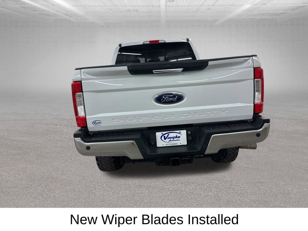 2018 Ford Super Duty F-250 SRW XL