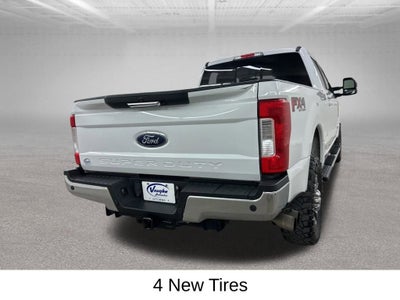 2018 Ford Super Duty F-250 SRW XL