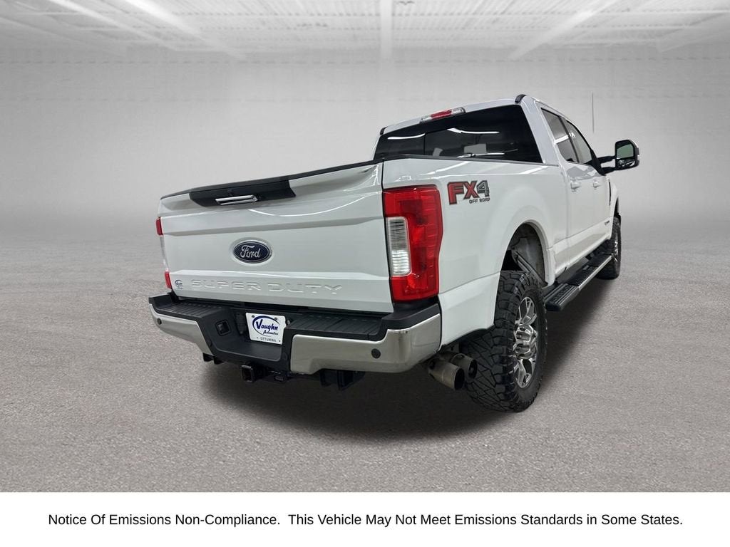 2018 Ford Super Duty F-250 SRW XL