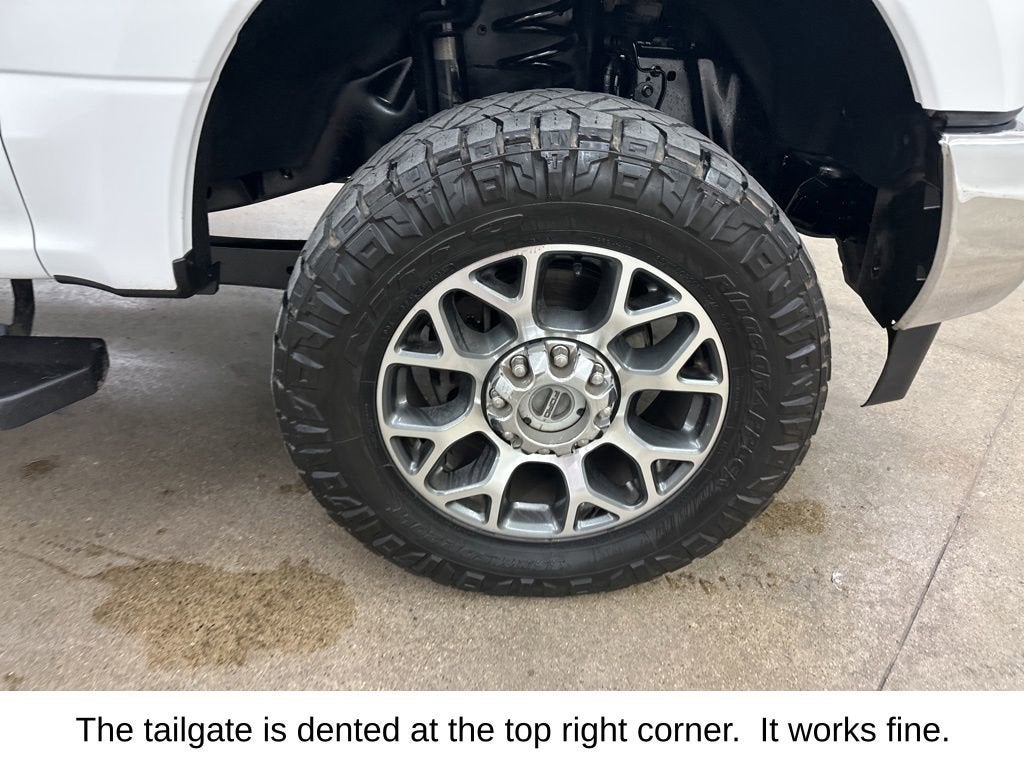 2018 Ford Super Duty F-250 SRW XL